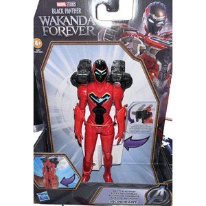 Marvel Legends Series Black Panther Wakanda Forever Ironheart 6" Action Figure